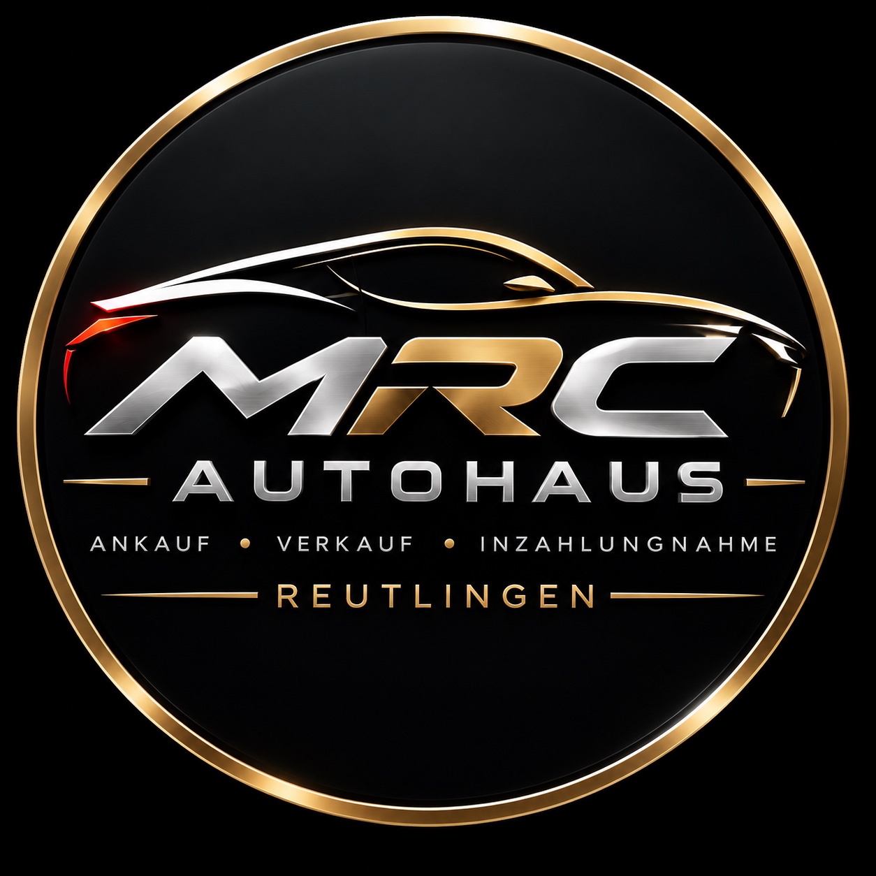 MRC Autohaus Logo